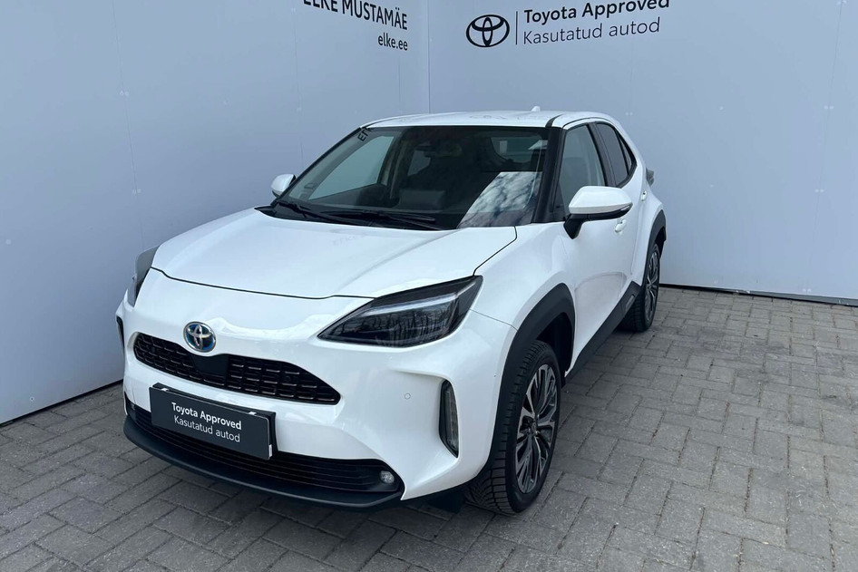 Toyota Yaris Cross, 2023, 1.5, 68 kW, гибрид (бензин/электричество), автомат, передний привод