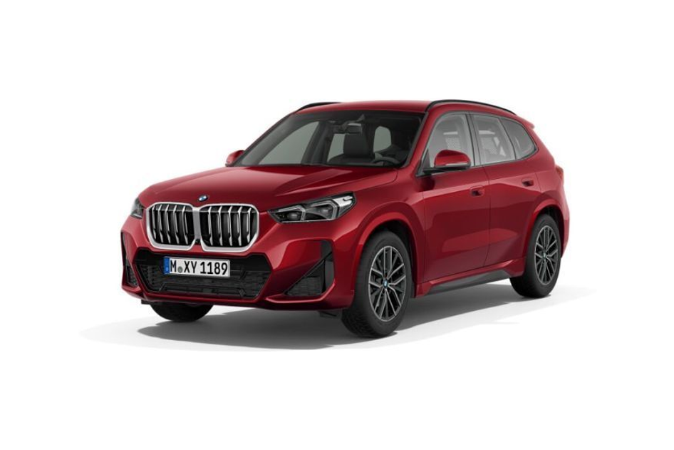 BMW X1, bensiin, automaat, nelikvedu