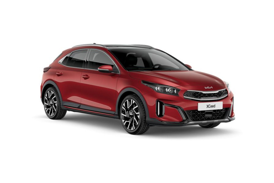 Kia XCeed, 110 kW, petrol, automatic, front-wheel drive