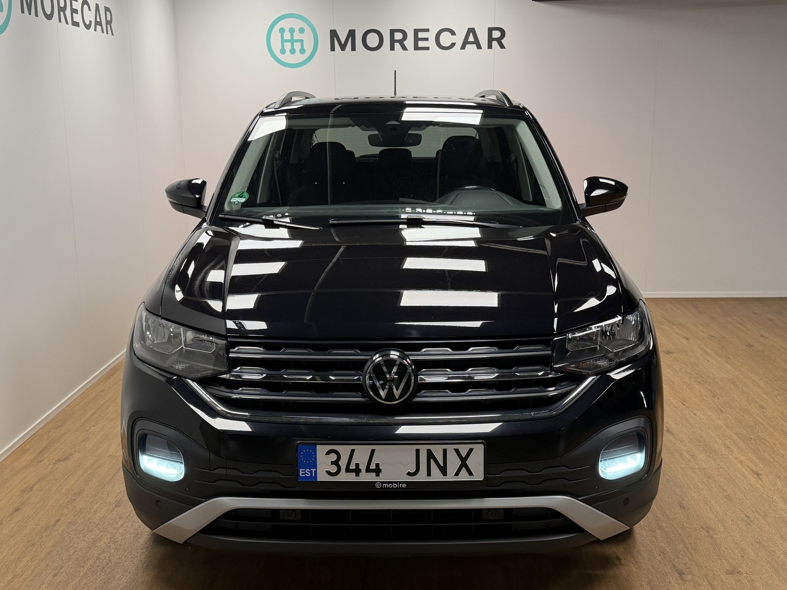 Volkswagen T-Cross 2022, photo 2/16
