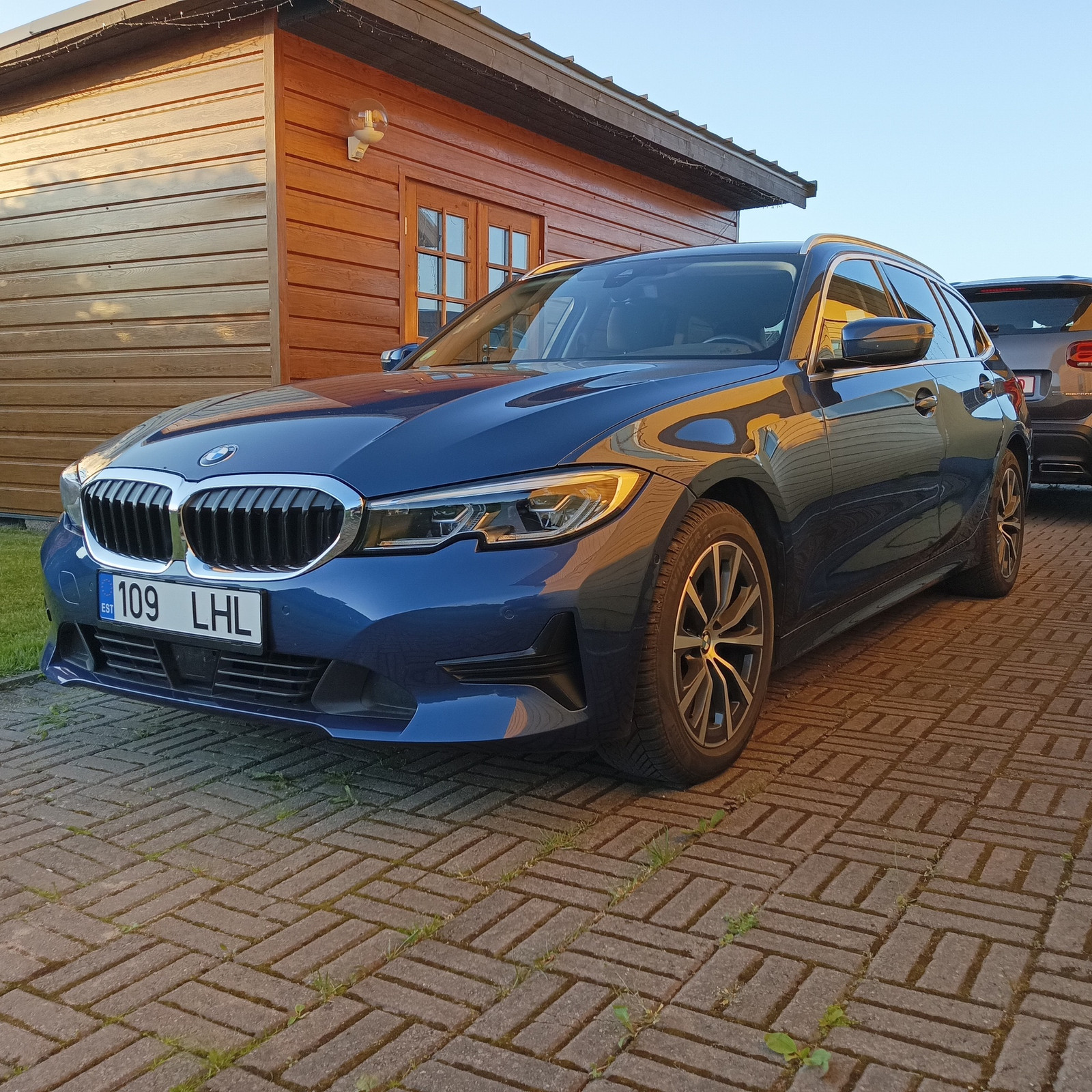 BMW 320 2021, photo 6/18