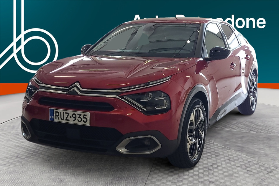 Citroën C4, 2023, 1.2, 96 kW, бензин, автомат, передний привод