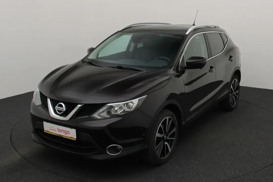 Nissan Qashqai, 2017, 1.2, 85 kW, бензин, механическая, передний привод