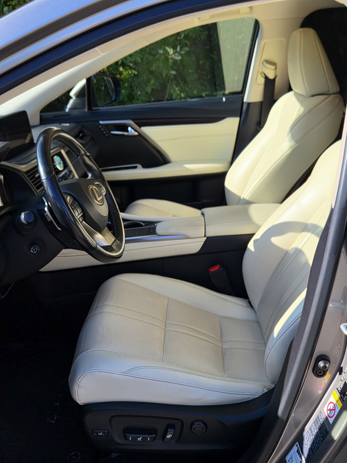 Lexus RX 450 2019, photo 5/14