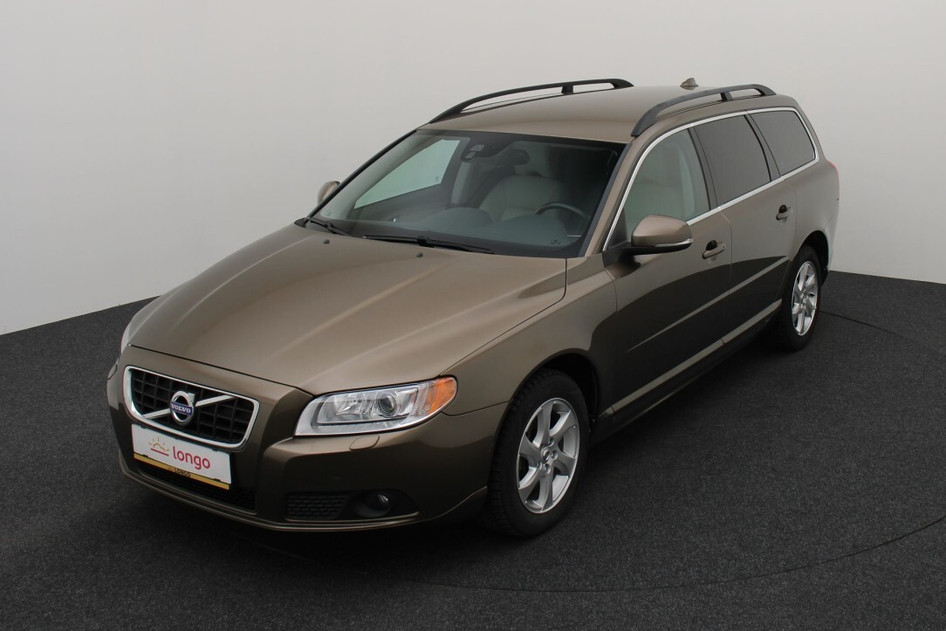 Volvo V70, 2013, 2.0, 120 kW, diisel, manuaal, esivedu