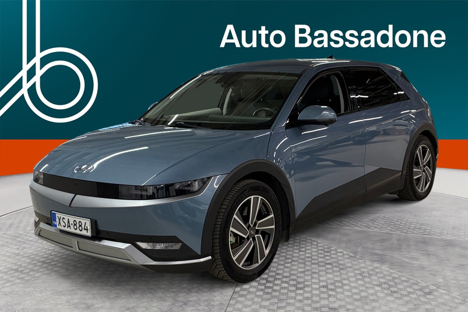 Hyundai IONIQ 5, 2023, 168 kW, electric, automatic, rear-wheel drive