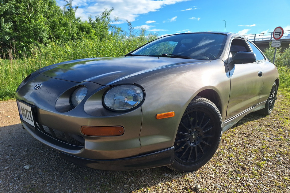 Toyota Celica, 1994, 2.2, 100 kW, бензин, механическая, передний привод
