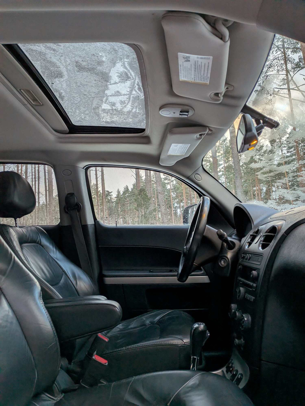 Chevrolet HHR LT 2009, photo 6/18