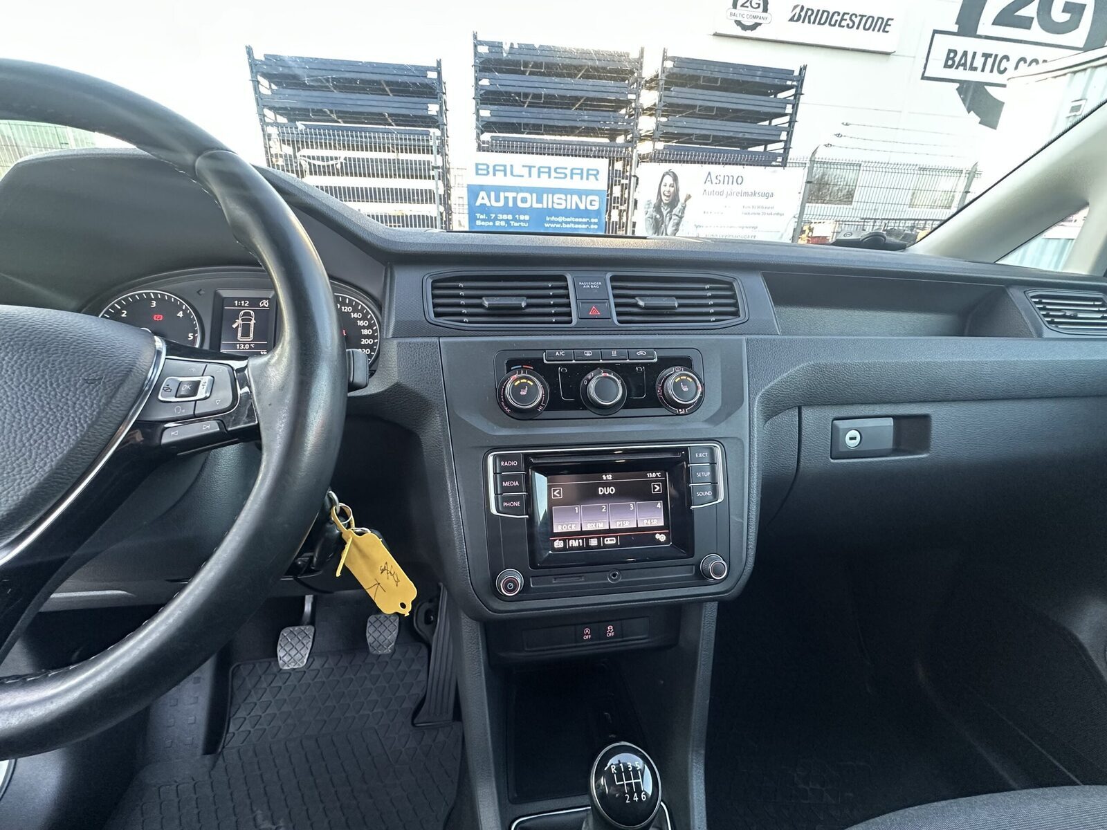 Volkswagen Caddy 2018, kuva 6/17