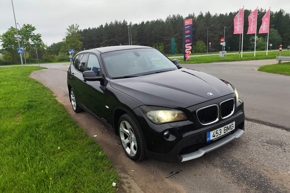 BMW X1, 2011, 2.0, 105 kW, diisel, automaat, nelikvedu