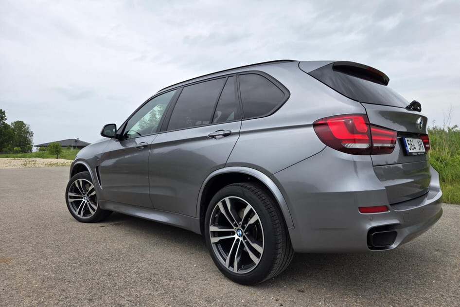 BMW X5, 2018, 3.0, 280 kW, дизель, автомат, полный привод