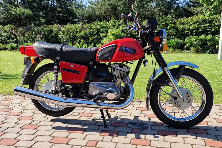 IZ PLANETA-5, 1991, 0.3, 12 kW, petrol, manual, rear-wheel drive