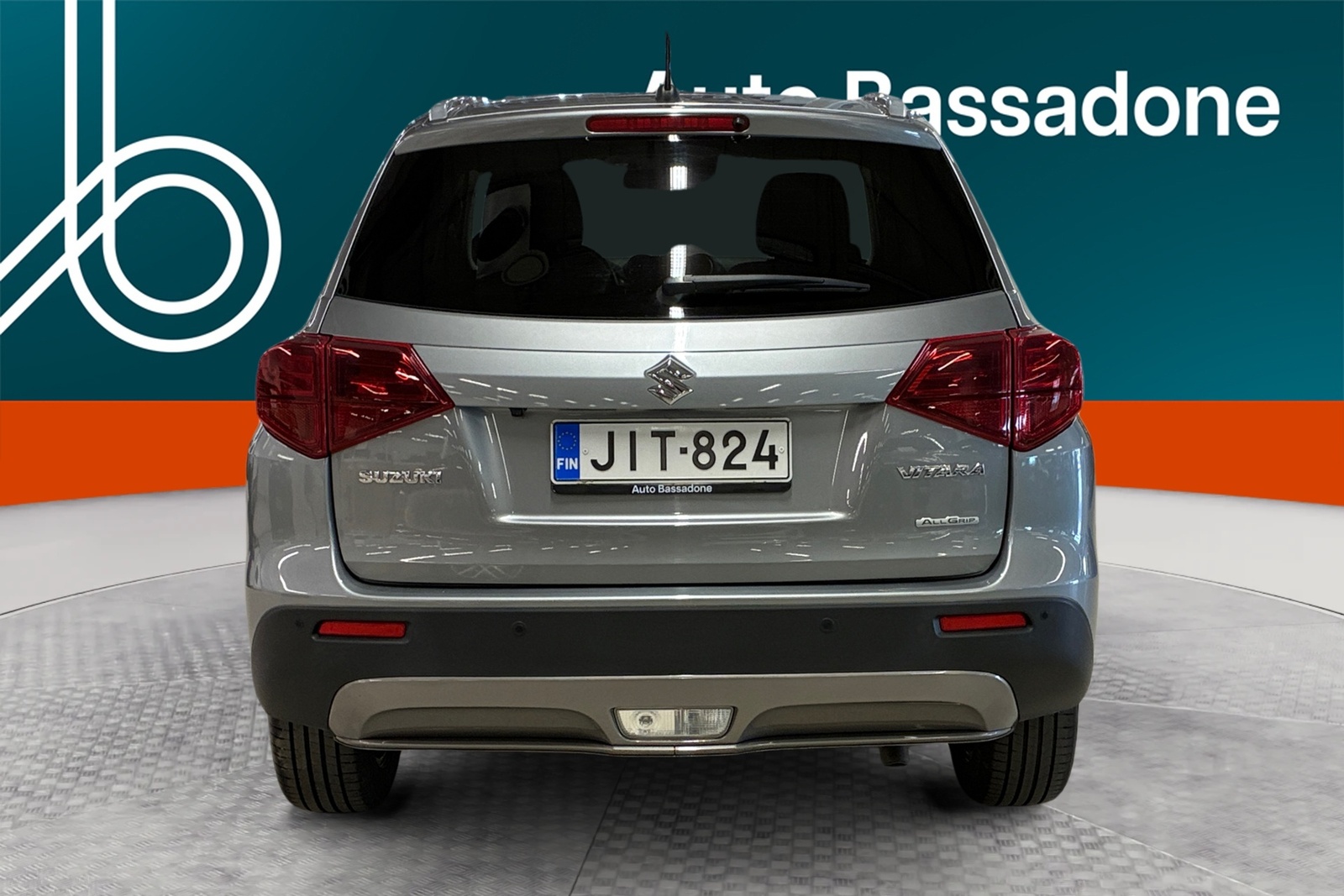 Suzuki Vitara 2019, photo 4/10