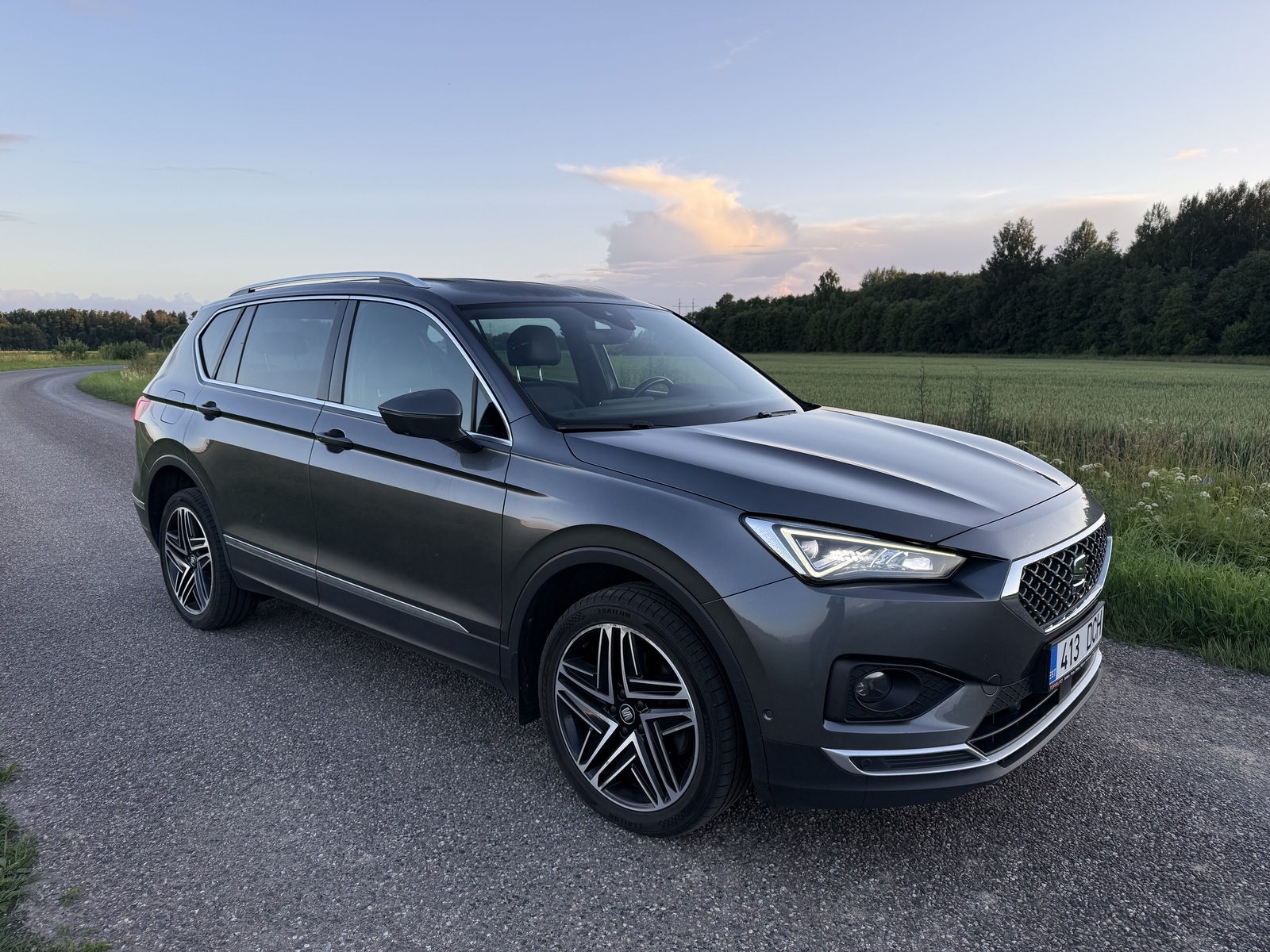 SEAT Tarraco 2019, photo 2/10