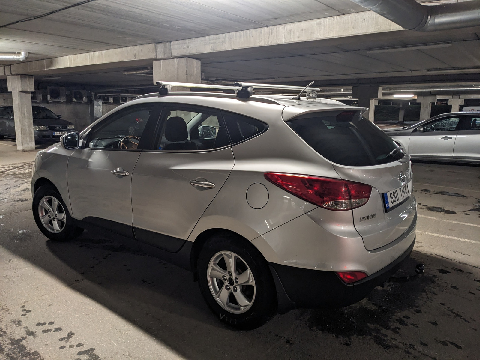 Hyundai ix35 2011, photo 2/7