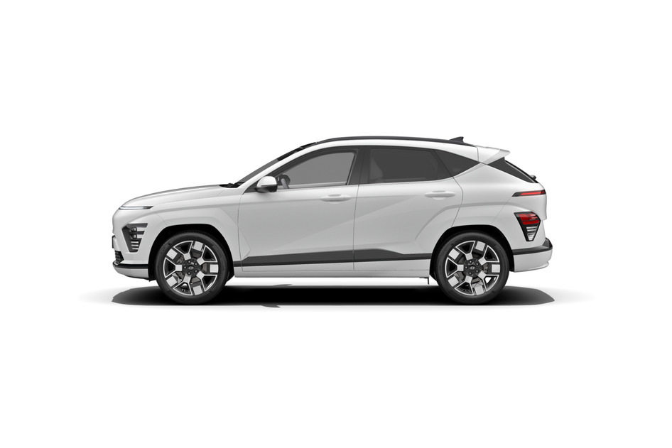 Hyundai Kona, 160 kW, elekter, automaat, esivedu