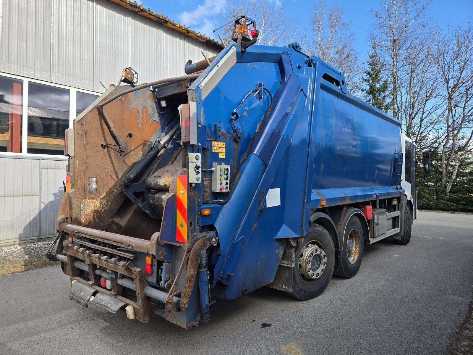 Mercedes-Benz ECONIC 26.33 6X2 2008, kuva 4/10