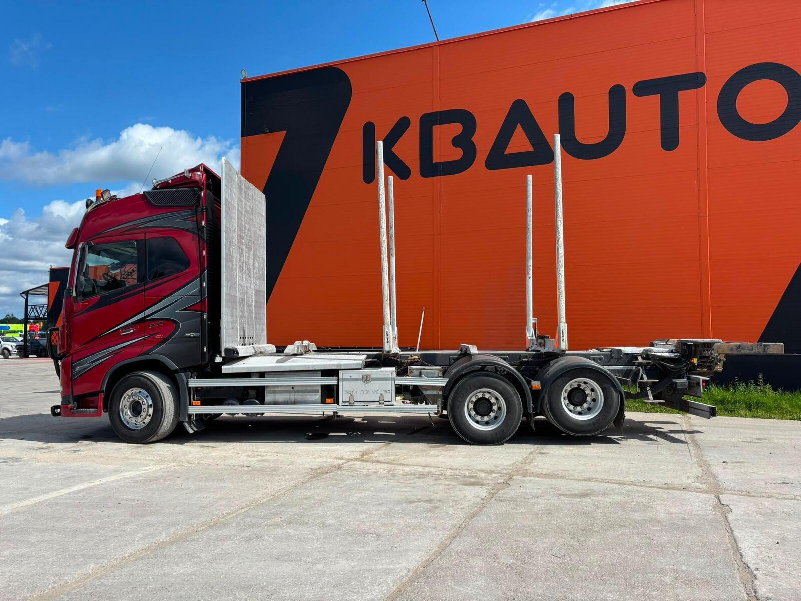 Volvo FH16 650, kuva 2/25