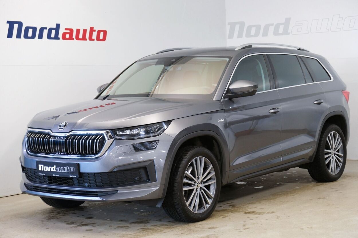 Škoda Kodiaq