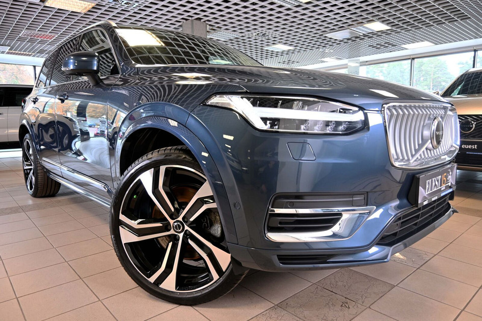Volvo XC90, 2024, 2.0, 335 kW, pistikhübriid (bensiin/elekter), automaat, nelikvedu