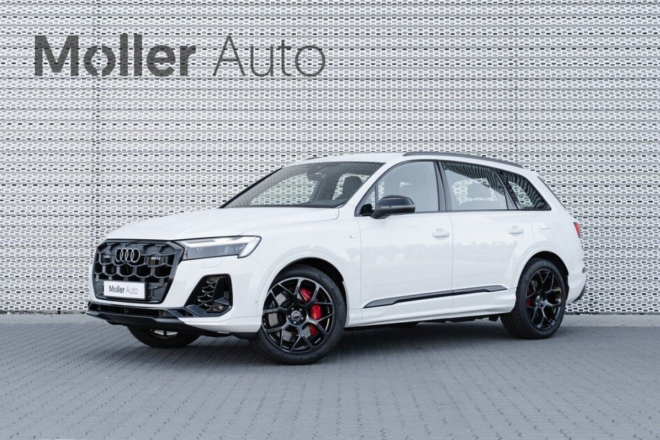Audi Q7, 2026, 3.0, 301 kW, bensiin, automaat, nelikvedu