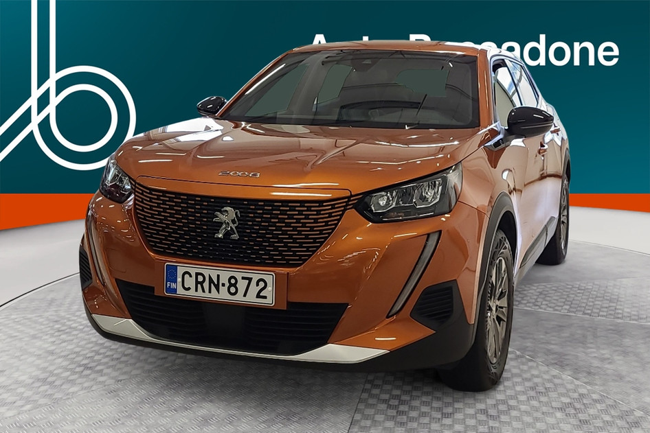 Peugeot 2008, 2023, 100 kW, elekter, automaat, esivedu