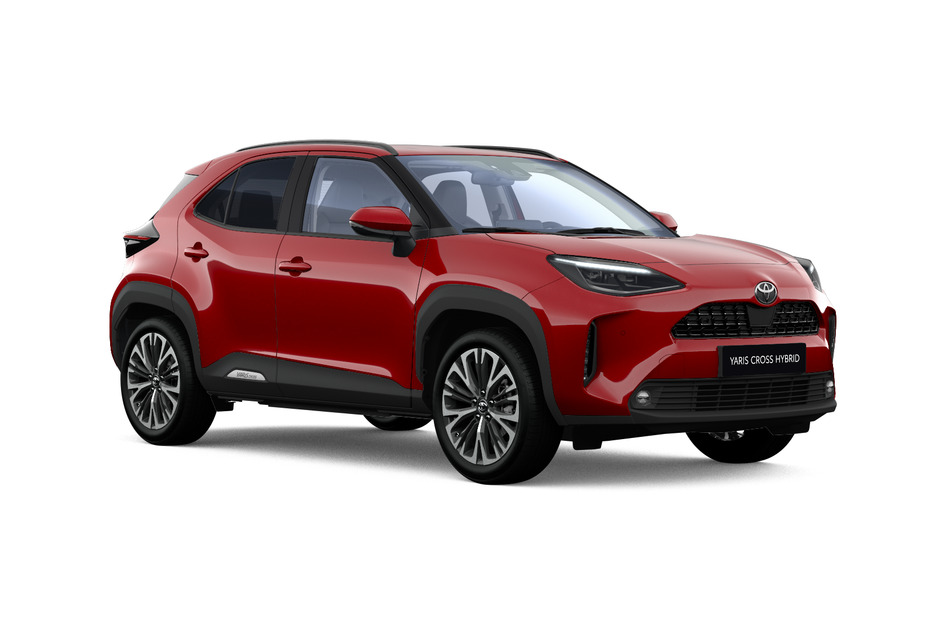 Toyota Yaris Cross, 2026, 1.5, 68 kW, hübriid (bensiin/elekter), automaat, esivedu