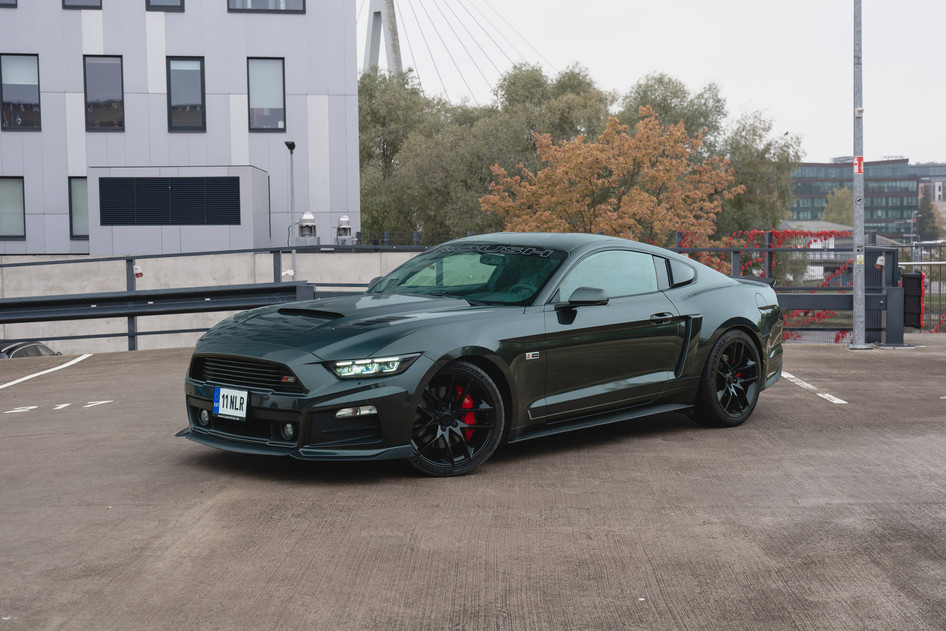 Ford Mustang, 2015, 5.0, 324 kW, bensiin, automaat, tagavedu