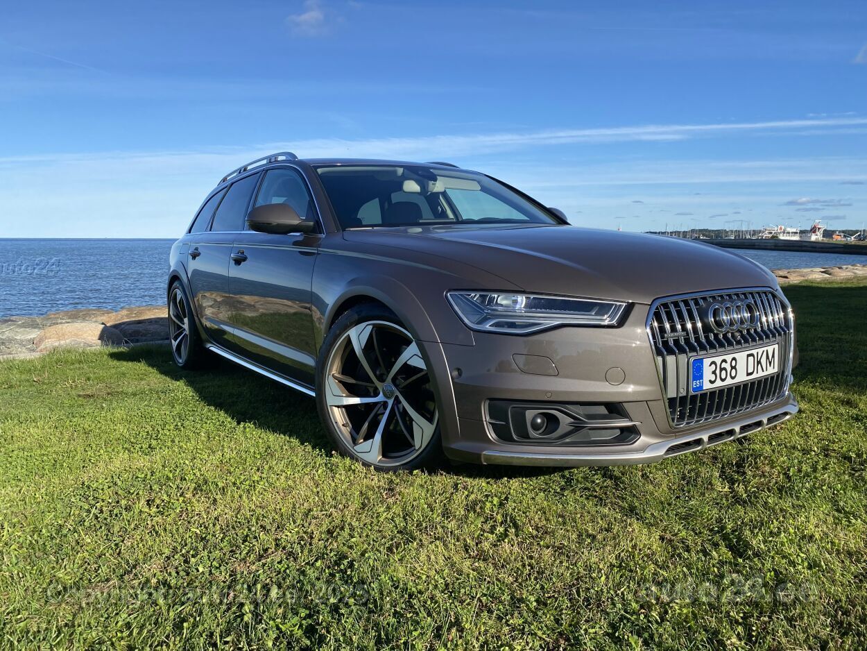 Audi A6 allroad 2018, kuva 2/29