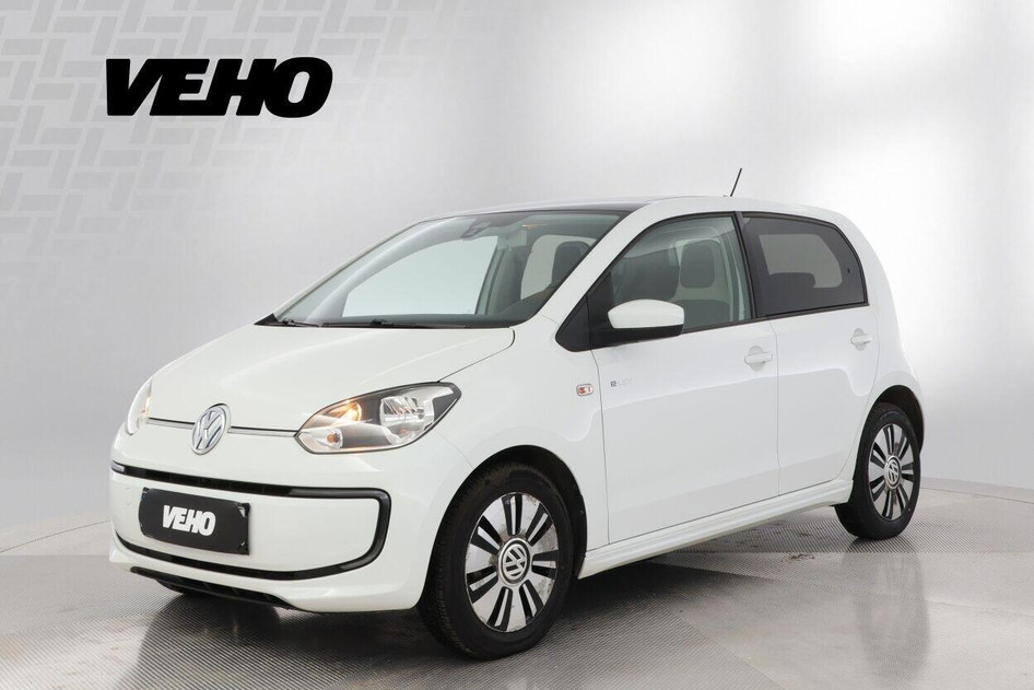 Volkswagen Up, 2014, 60 kW, elekter, automaat, esivedu