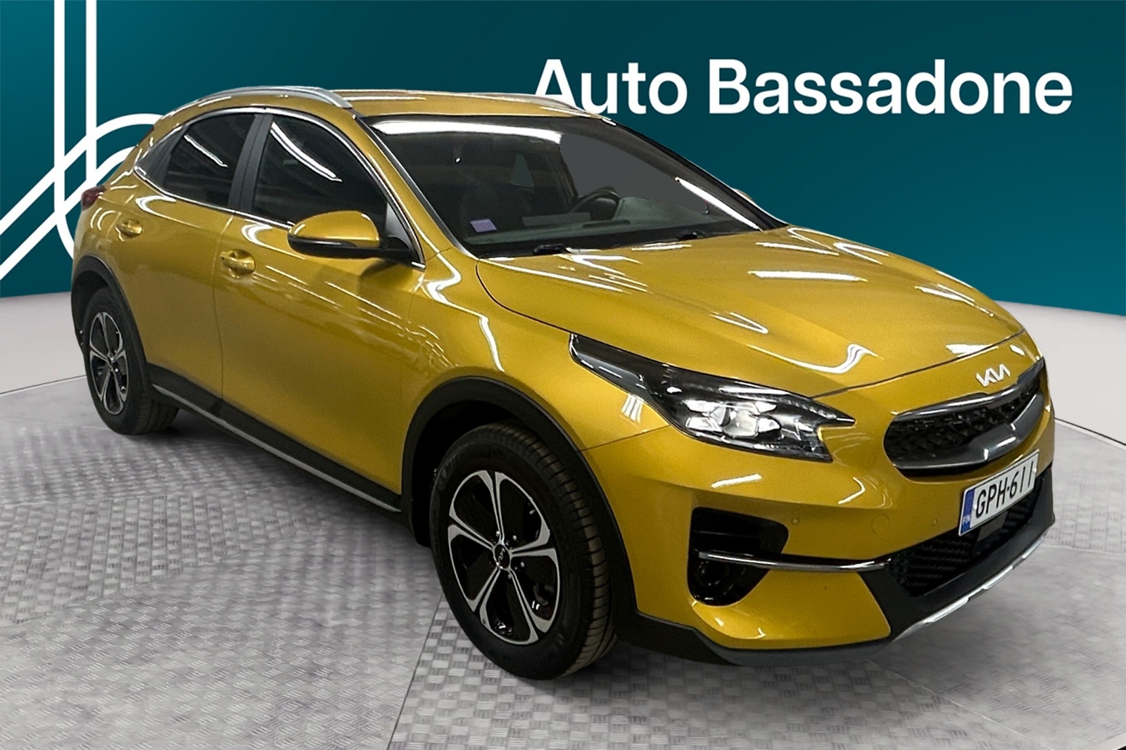 Kia XCeed 2022, photo 7/24