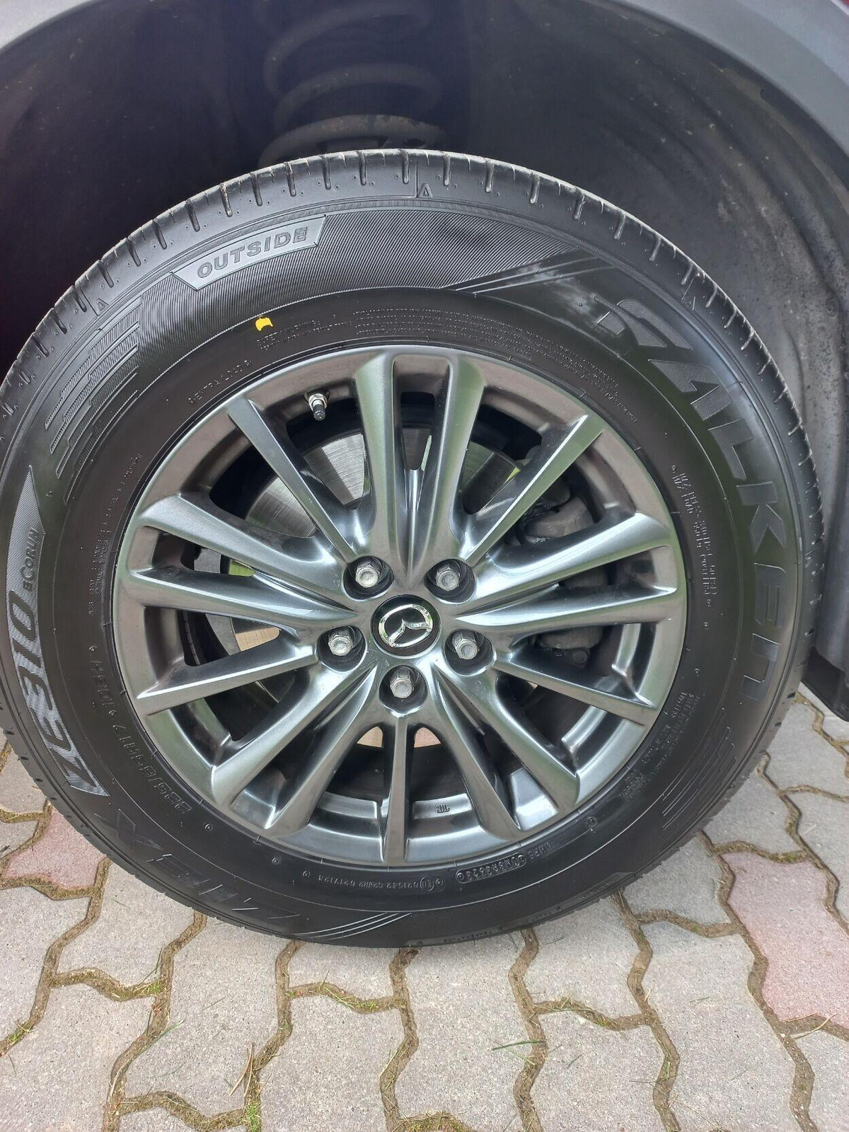 Mazda CX-5 2019, photo 6/10