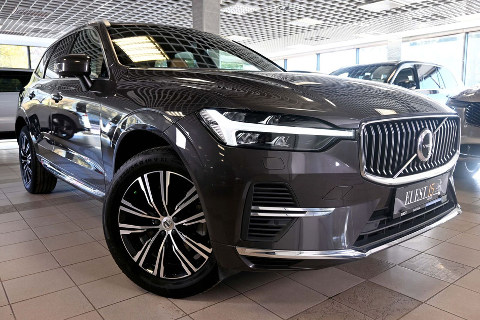 Volvo XC60, 2021, 2.0, pistikhübriid (bensiin/elekter), automaat, nelikvedu
