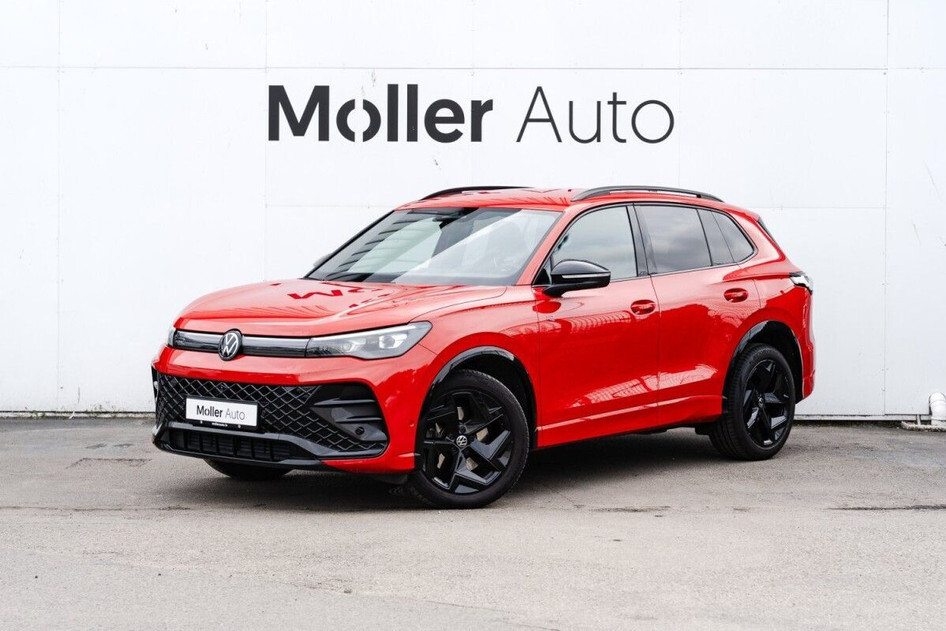 Volkswagen Tiguan, 2024, 2.0, 110 kW, diisel, automaat, esivedu