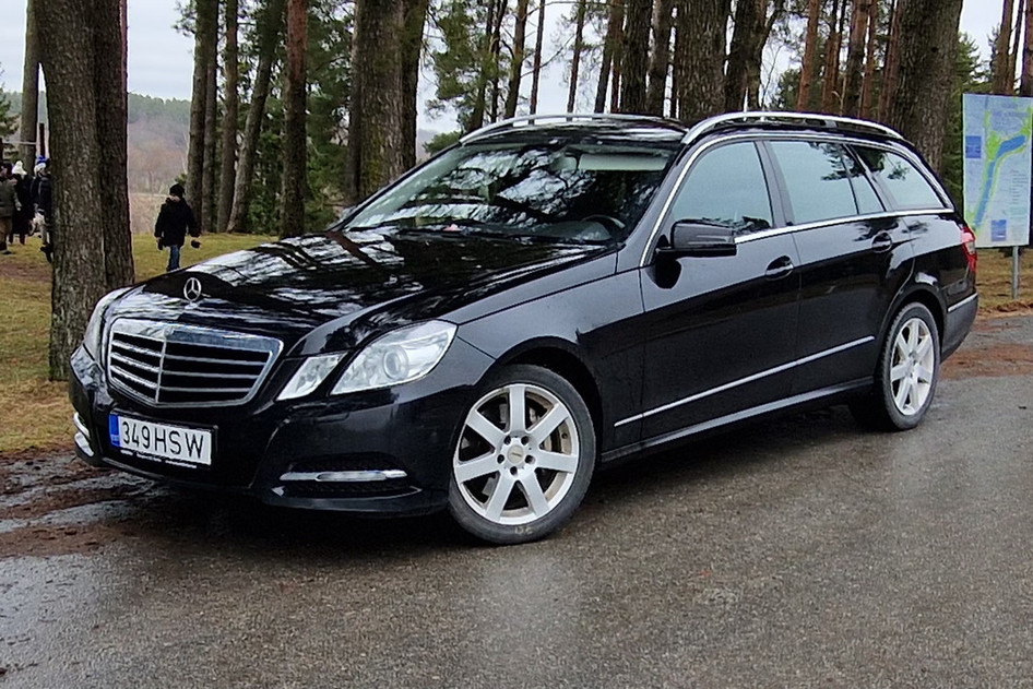 Mercedes-Benz E 250, 2012, 2.1, 150 kW, diesel, automatic, rear-wheel drive