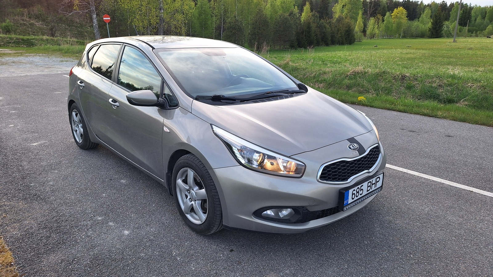 Kia cee'd / Ceed 2012, kuva 3/12