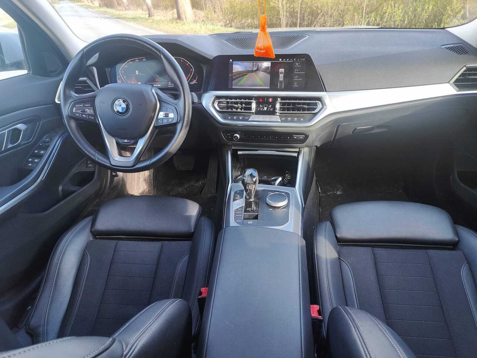 BMW 320 2021, photo 6/8