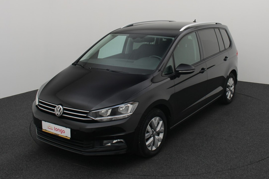 Volkswagen Touran, 2015, 1.6, 81 kW, дизель, автомат, передний привод