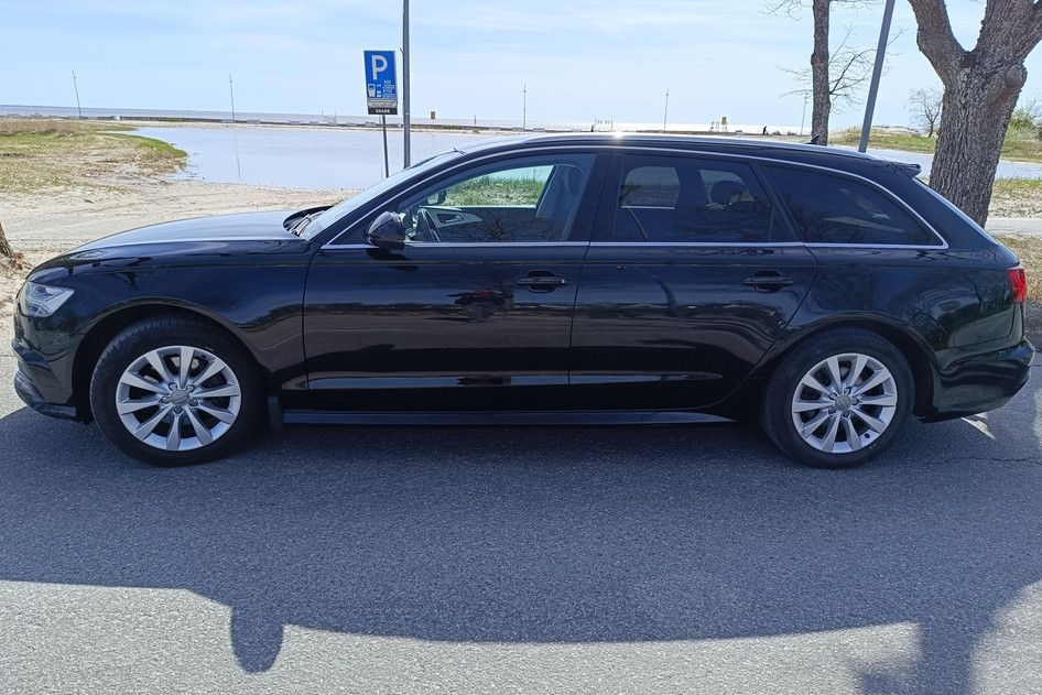 Audi A6, 2018, 2.0, 140 kW, дизель, автомат, передний привод
