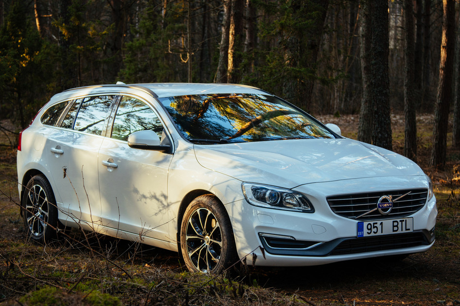 Volvo V60, 2013, 2.0, 120 kW, diisel, manuaal, esivedu