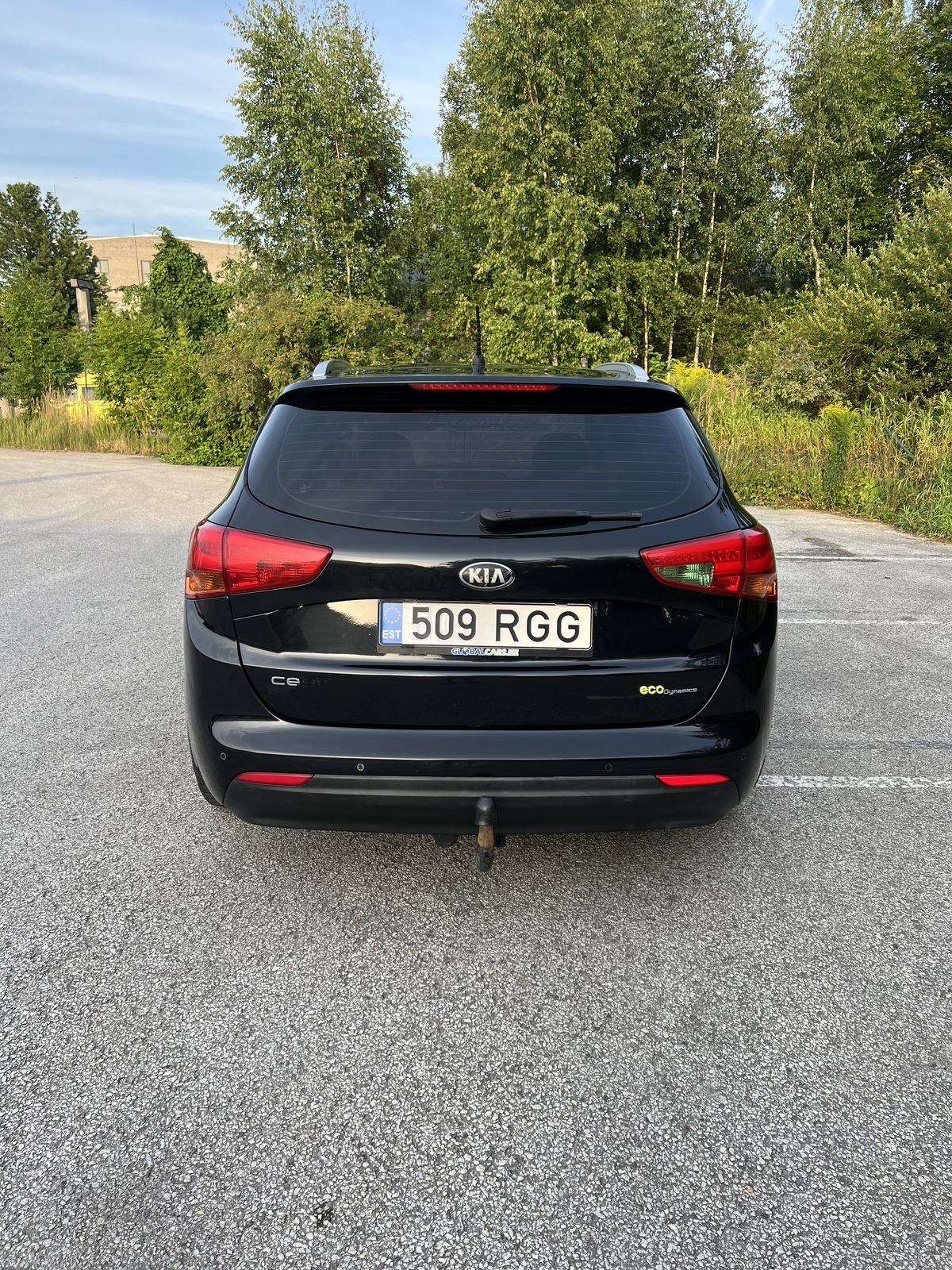 Kia cee'd / Ceed 2013, photo 2/10