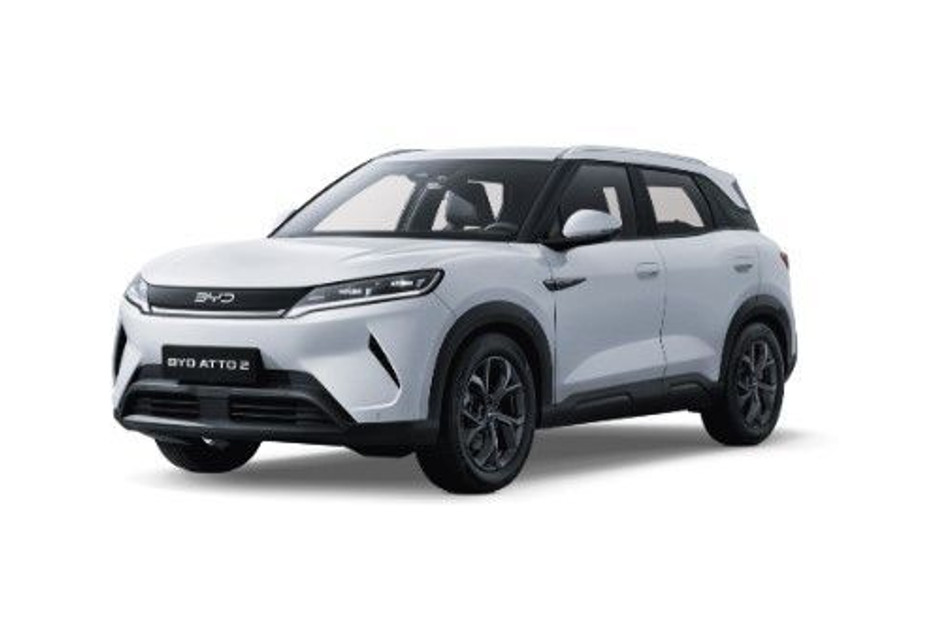 BYD ATTO 2, electric, automatic, front-wheel drive