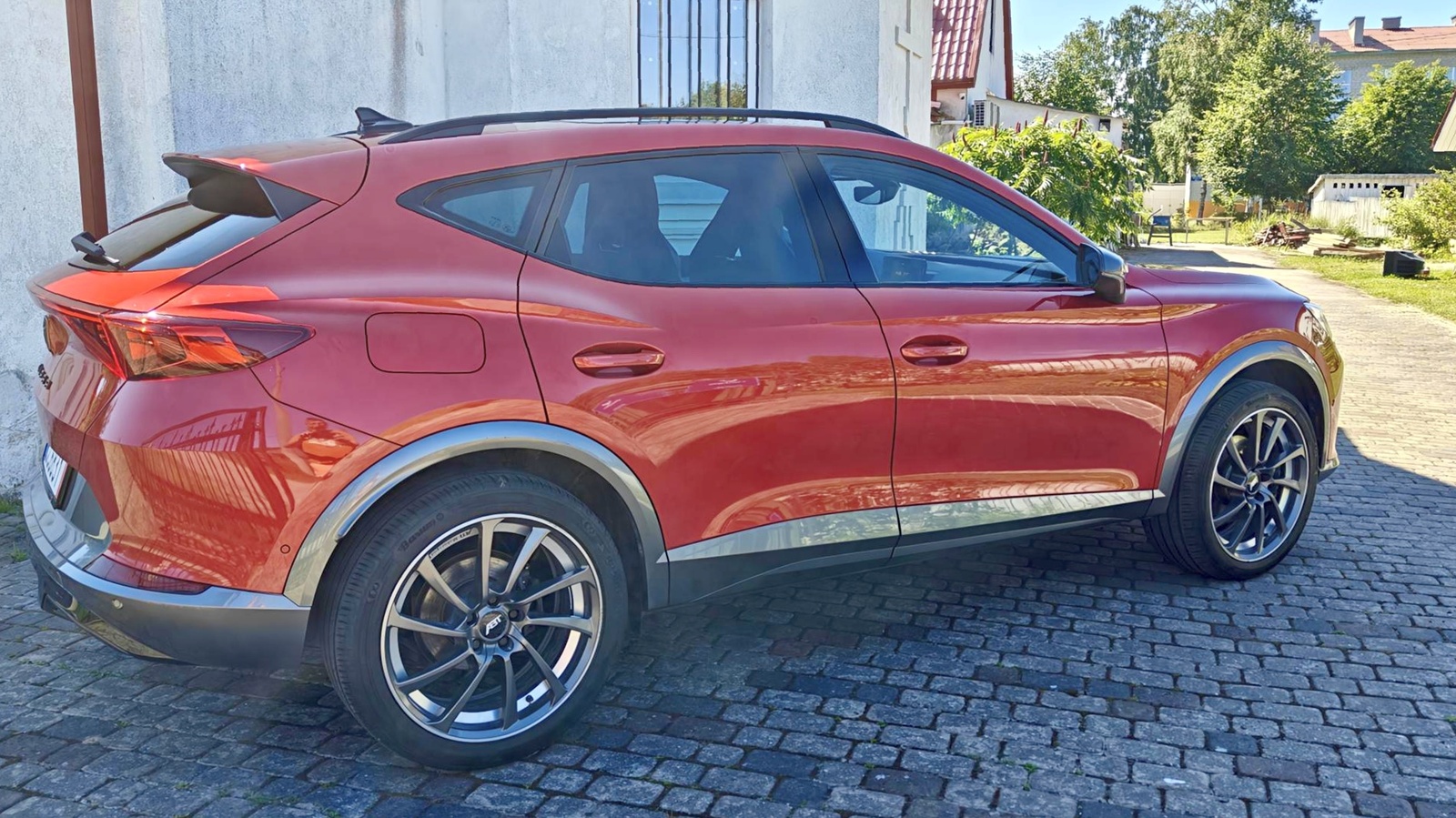 Cupra Formentor VZ 2022, photo 4/11