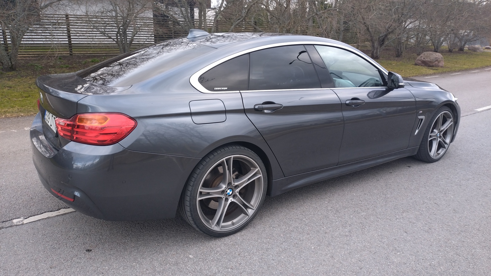 BMW 430 2016, photo 7/17