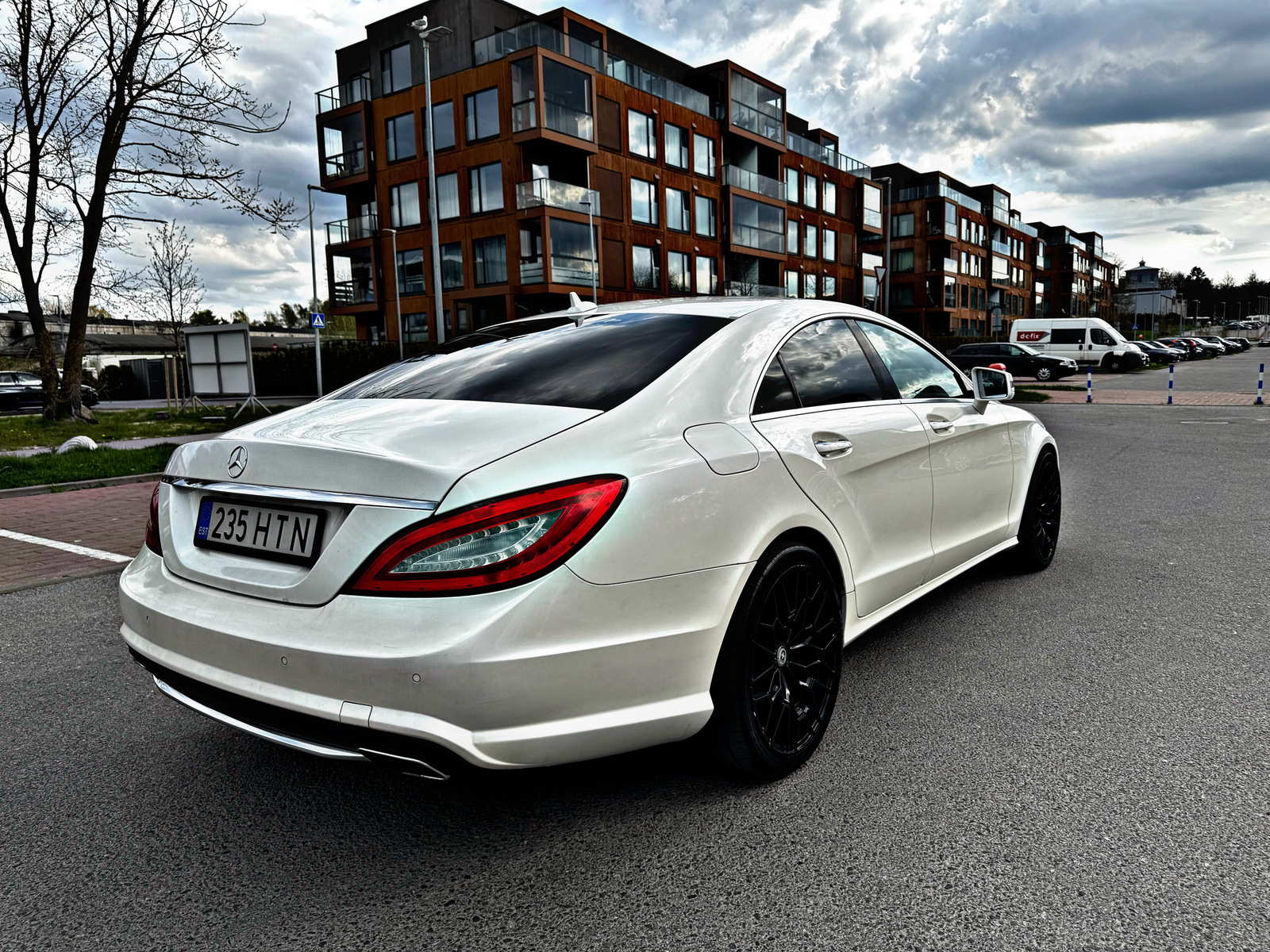 Mercedes-Benz CLS 350 2012, kuva 3/10