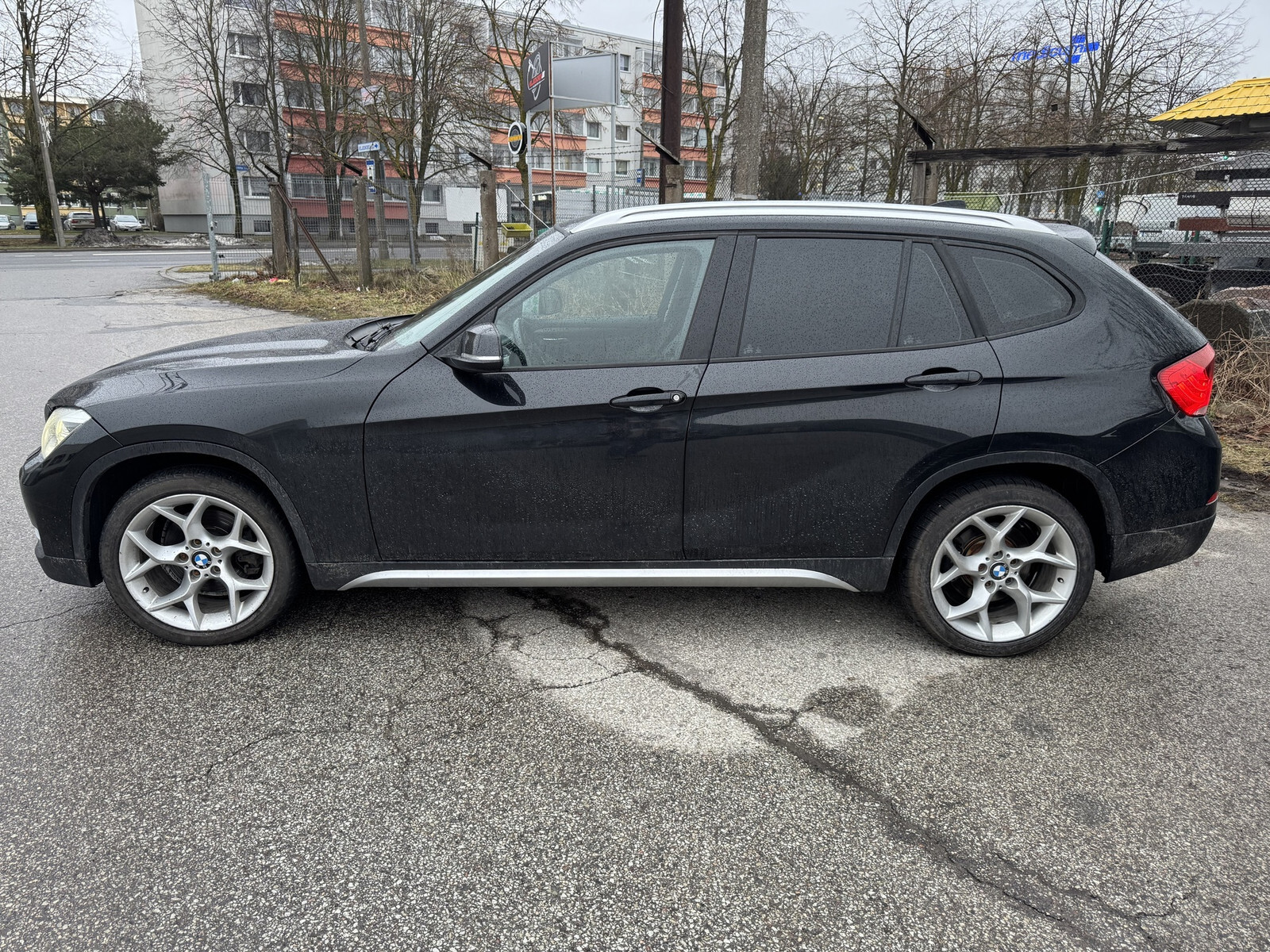BMW X1 2013, photo 4/6