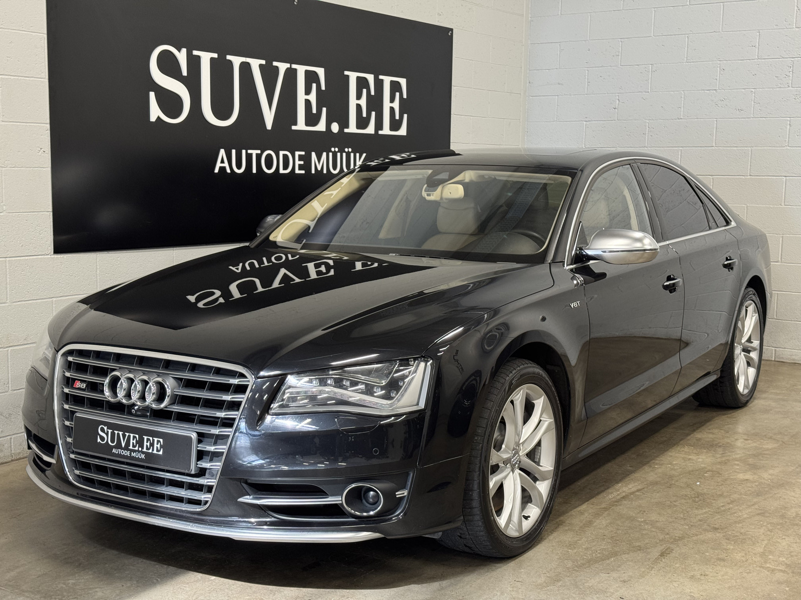 Audi S8 Quattro 4.0 382kW