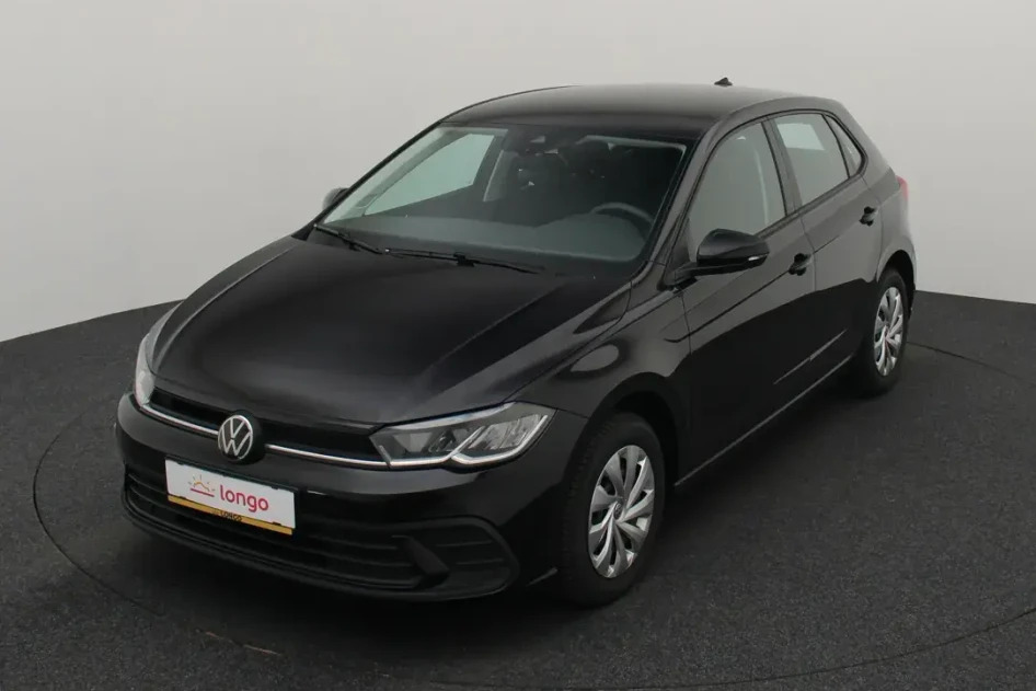 Volkswagen Polo, 2021, 1.0, 70 kW, benzīns, manuālā, priekšējā piedziņa