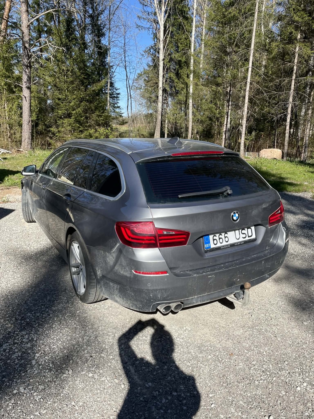 BMW 530 2014, kuva 4/13