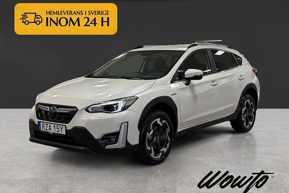 Subaru XV, 2022, 2.0, 110 kW, bensiin, automaat, nelikvedu